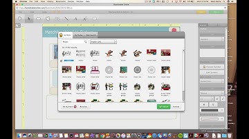 Boardmaker Online Matching for Back to School