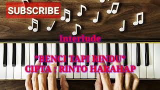 [Karaoke] Benci Tapi Rindu || Cipta. Rinto Harahap