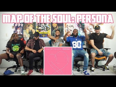 BTS - MAP OF THE SOUL: PERSONA Full Album Reaction/Review