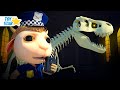 Долли и Друзья: Динозавр в музее | Большой сборник страшилок для Детей | Мультики Страшилки #29