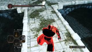 Dark Souls 2 SotFS - Intense Duel