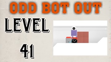 Odd bot out ka level 41 | odd bot out ka level 41 kese solve kare? | Level 41 odd bot how to sole?GT