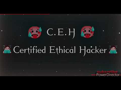 Ethical Hacker Full Course.(C.E.H) Hacker Status