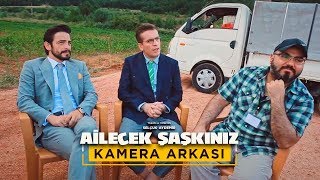 Ailecek Şaşkınız - Kamera Arkası (SİNEMALARDA)