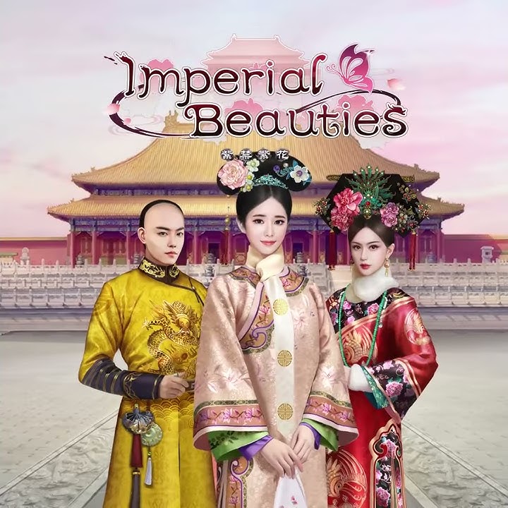 Imperial Beauties - VF007