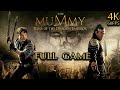 Jeu PS2 - The Mummy Tomb Of The Dragon Emperor (PAL EUR) - Promo Press - Bon état