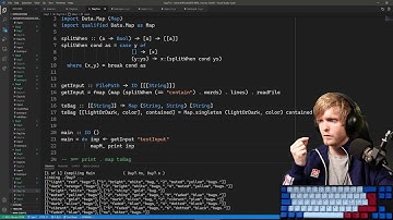 Haskelling the Advent of Code 2020! - Day 7