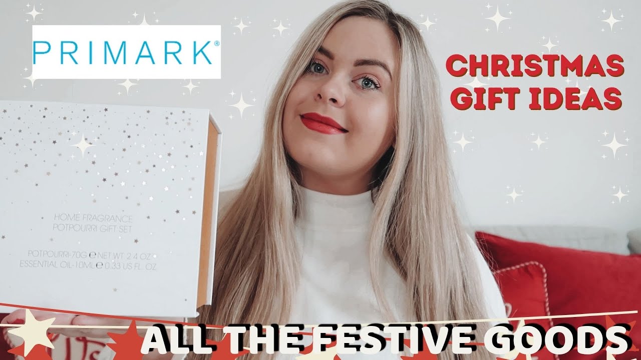 Primark Haul December 🎁🎄 | What's new in Primark | Primark Christmas Gift Guide | Vlogmas day 7