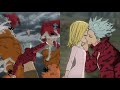 Episode 551 - 556 |■| Seven Deadly Sins Grand Cross (Sub Indo)