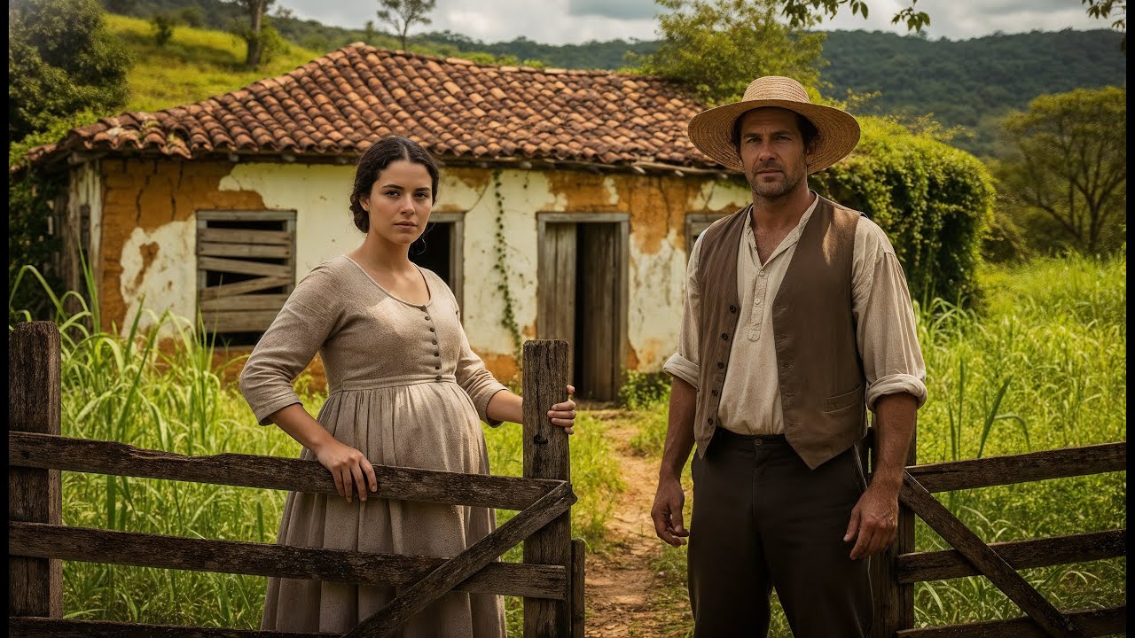 Refugiada de um Relacionamento Abusivo, Ela se Escondia… Até Que um Homem Diferente a Encontrou!