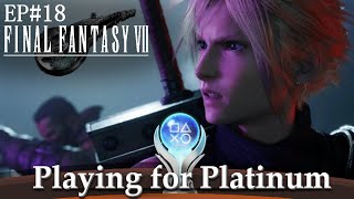 Final Fantasy Rebirth Playing for Platinum: Fort Condor Mini Game