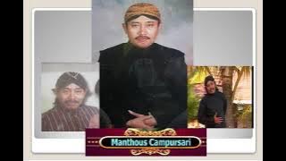 Cintaku jauh di lampung, Manthous