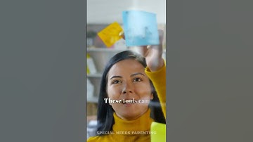 Transforming Lives with Assistive Technology #specialneedsparenting #parentingtips #dailyroutine