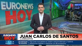 Euronews Hoy Las Noticias Del Viernes 15 De Julio De 2022