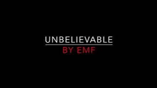 EMF - Unbelievable [1991] Lyrics HD
