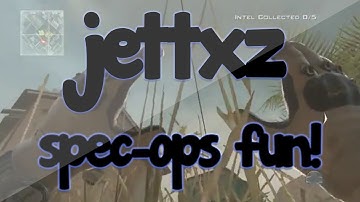 Spec Ops Fun! #6 - "UncleConway