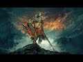 "Rising to Glory: Unveiling the Power of Elden Ring in the Enigmatic Lands Between" ⚔️🐉👑✨