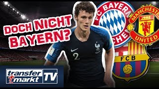 Nach Bayern-Dementi: Zu welchem Klub passt Pavard? | TRANSFERMARKT