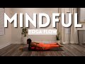 Day 7 Self Love Yoga Series| Mindful Self Love Yoga Flow