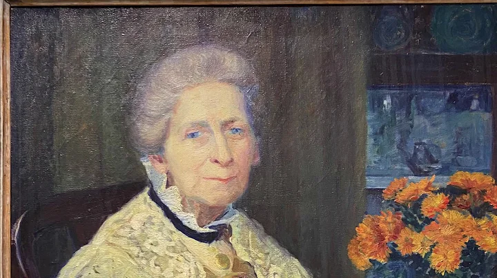 EHPL Women In History: Jessie Goodwin Preston