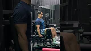 Abducciones en máquina #abduccion #legsworkout #legs