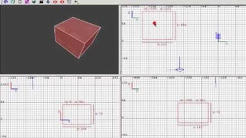 Radiant Tutorial - 1 Basics