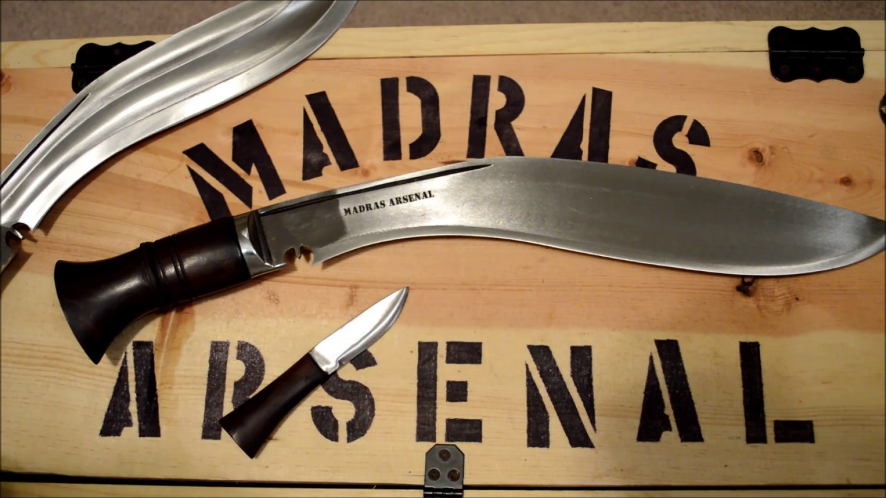 How to Pronounce Kukri (TUTORIAL) YouTube