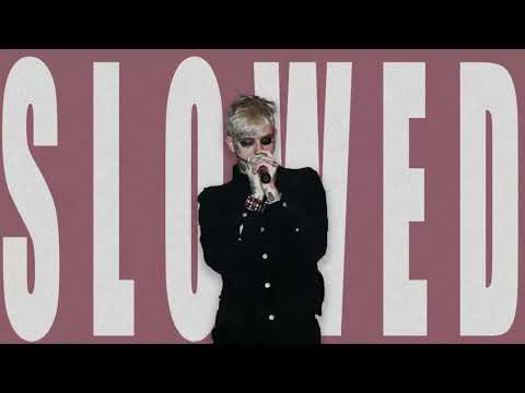 Lil Peep - Black Fingernails (Slowed Down)