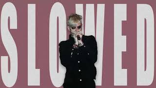 Lil Peep - Black Fingernails (Slowed Down)