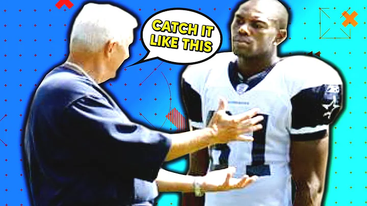 Terrell Owens - "I almost CURSED OUT Bill Parcells...