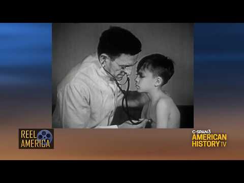 1957-1958 Asian Influenza - "The Silent Invader" on C-SPAN3