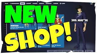 Fortnite Item Shop Update! [3rd May, 2026] (CH7 S2)