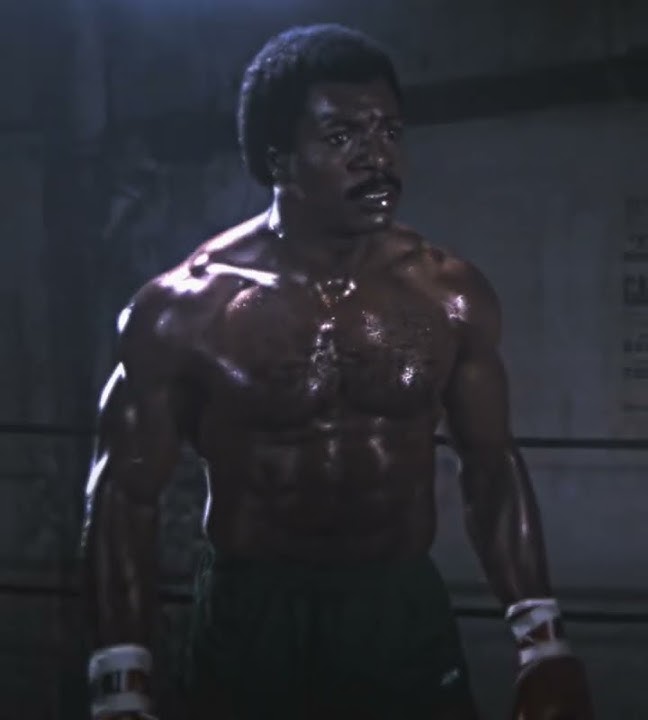 I really loved you man - Rocky Balboa Edit ('Rocky IV', 'Rocky III') | VØJ, Narvent - Memory Reboot