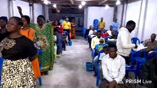 Live streaming of SUBLIME TABERNACLE D'EFOBANK
