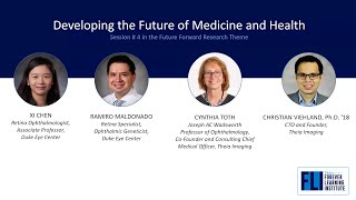 Future Forward Research: Developing the Future of Medicine & Health