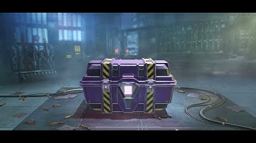 Opening the new free tournament camo crates