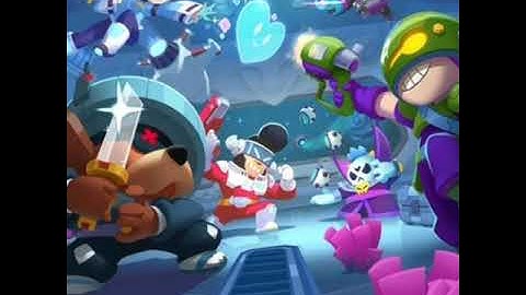 Brawl Stars - Starr Force battle 1 OST(Season 5)