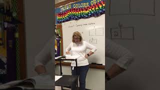 Grade 3 Correcting Simple Solutions