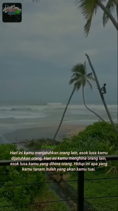 Status WA proses jatuh bangun || Story Wa Pantai,, Short viral terbaru