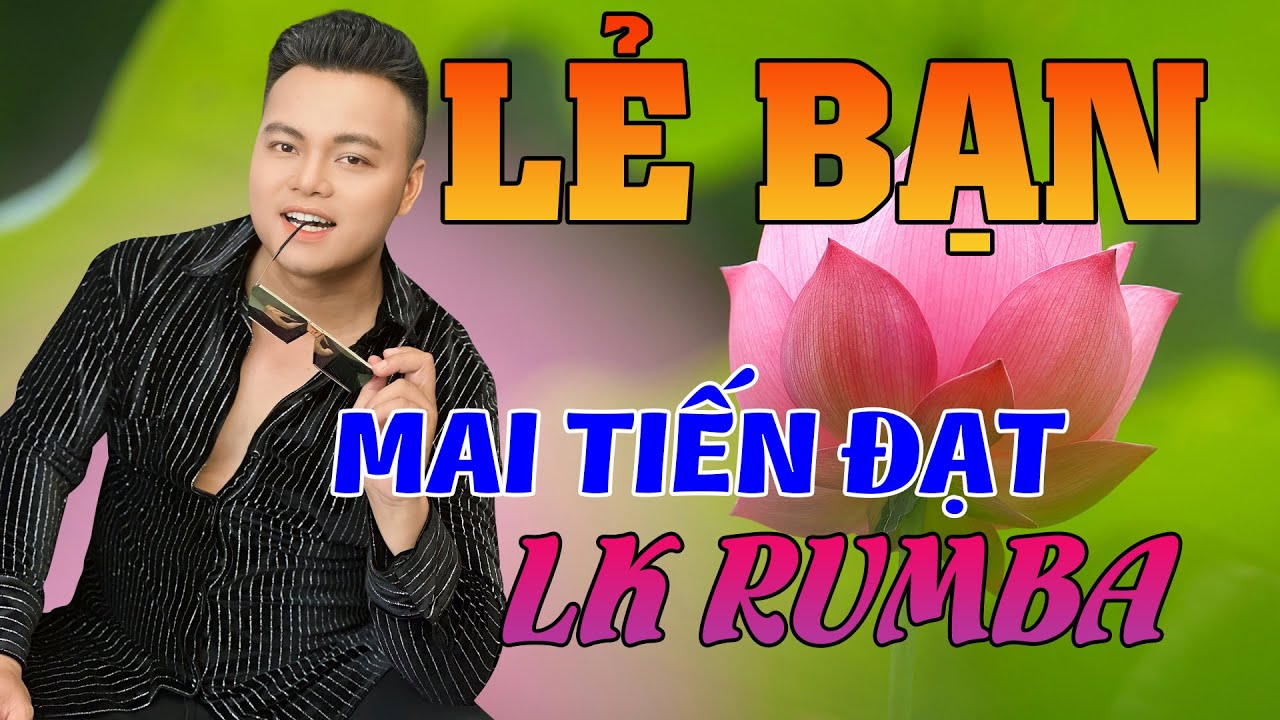 Lẻ Bạn - Mai Tiến Đạt. Liên Khúc Nhạc Dân Ca Tình Ca Quê Hương Đặc Sắc, 2023, Hay Nhất Trong Tim.