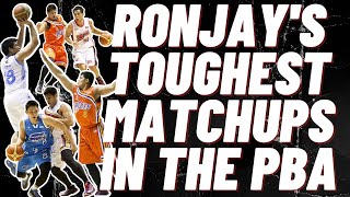 Sa Pba Kasi Hindi Puwedeng Malambot Ka Eh. - Ronjay Buenafe Team B Podcast Ep 13