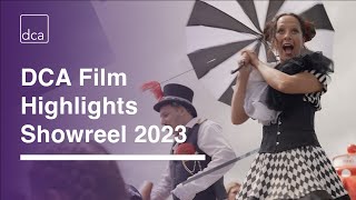 Dca Pr Film Highlights Showreel 2023 - Capturing Creative Content