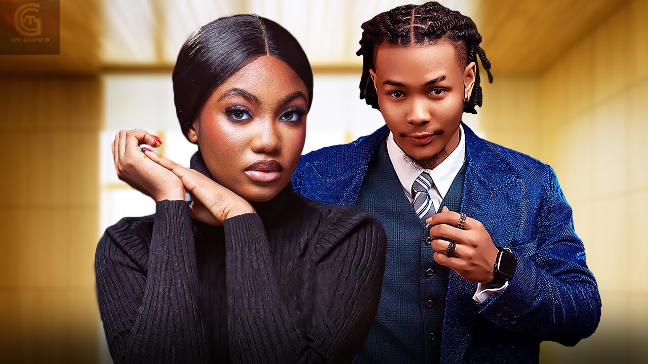 MY FIRST LOVE - ANGEL UNIGWE, SHUA MARTINS - LATEST 2026 NIGERIAN MOVIE