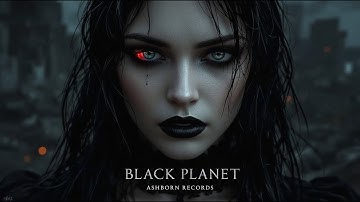 BLACK PLANET – A Gothic Rock Story (Official Song | Ashborn Records)