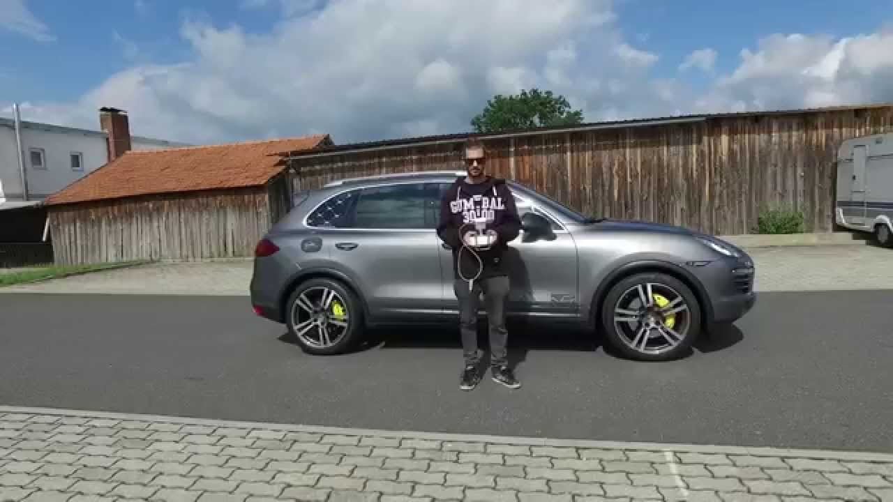 Dominic Amberger DJI Phantom 3 Advanced