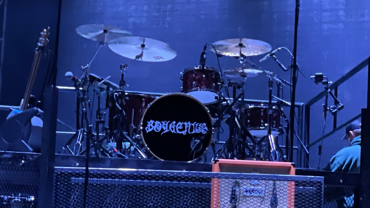 Boygenius "We’re in Love" Live ReSET SanDiego 6/2/23 Partial Song