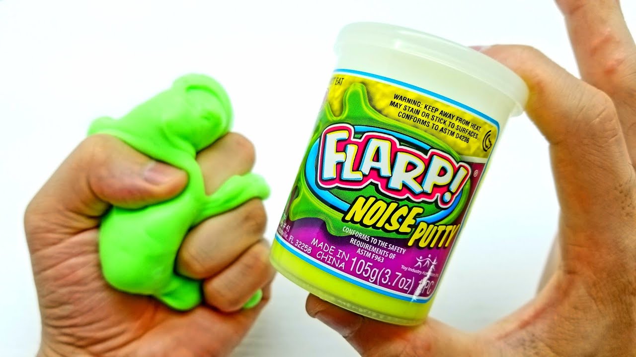 Flarp Noise Putty Plus Prank You