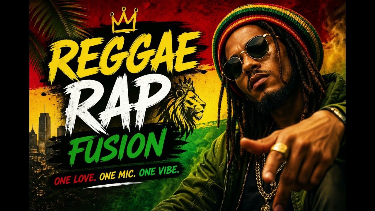RAP & REGGAE DUB FUSION WEST COAST HIP HOP BEATS - YouTube