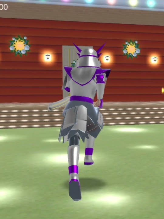 Sebelas Sakura 😍 #sakuraschoolsimulator #sakuraschools #sakura #roblox #babyshortsviral