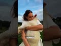 Как ягненок стал лучшим другом девушки?